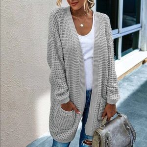 Chunky cardigan